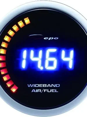 Jen Po Omezenou Doba Přídavný budík DEPO 52 mm - AFR Širokopásmový